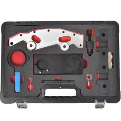 8PCS BMW M52, M52TU, M54, M56 Complete Timing Special Tools Kit