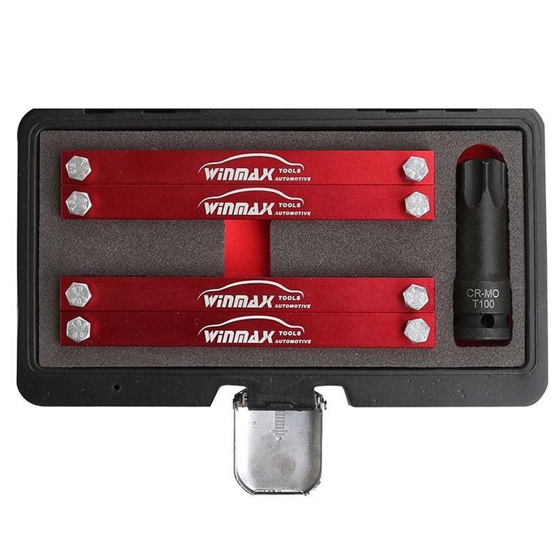 13PCS Engine Timing Tool for Mercedes M276, M157, M278 With T100 Socket