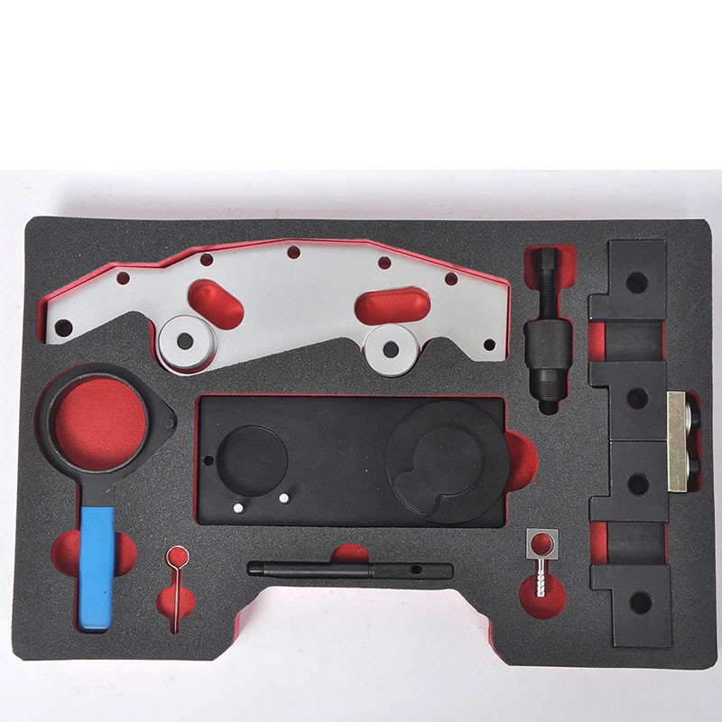 8PCS BMW M52, M52TU, M54, M56 Complete Timing Special Tools Kit