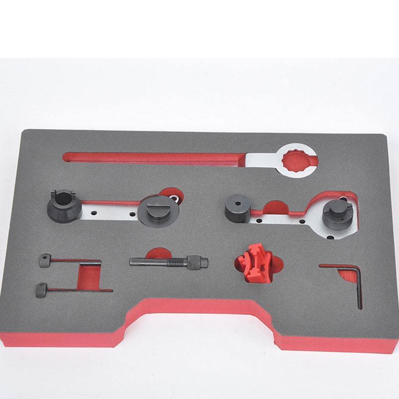 8PCS Petrol Engine Setting/Locking Kit - VAG1.2/1.4 TSi - Belt Drive