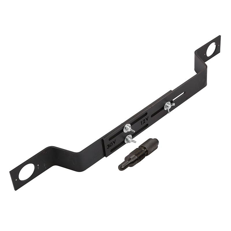 2PCS Camshaft Locking Tool, Adjustable 12 & 30 Valve
