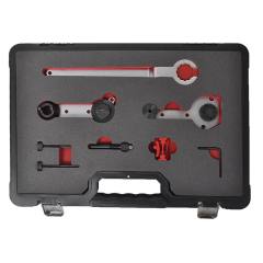8PCS Petrol Engine Setting/Locking Kit - VAG1.2/1.4 TSi - Belt Drive