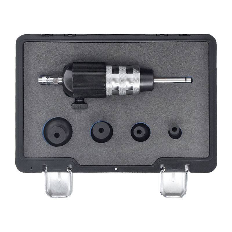 6PCS Spin Valves Pneumatic Machine