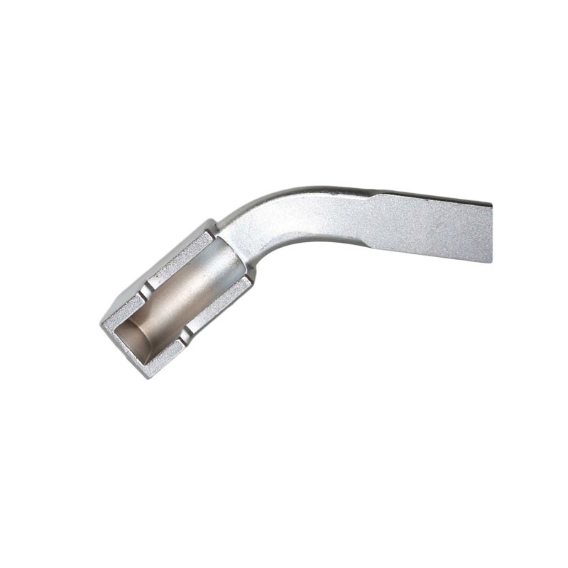 Tension lever for ribbed VW T4, Polo, Golf, Passat