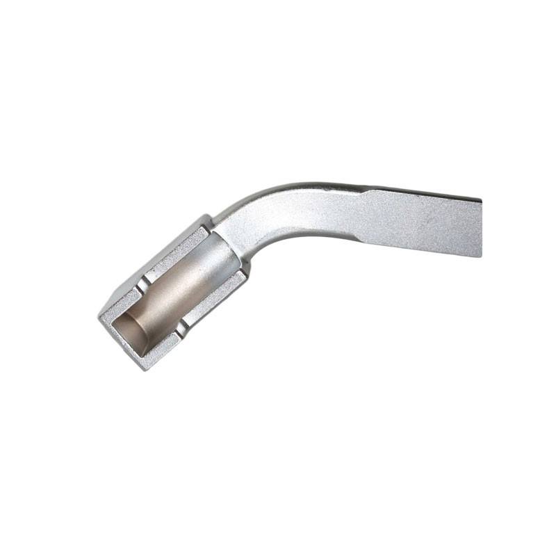Tension lever for ribbed VW T4, Polo, Golf, Passat