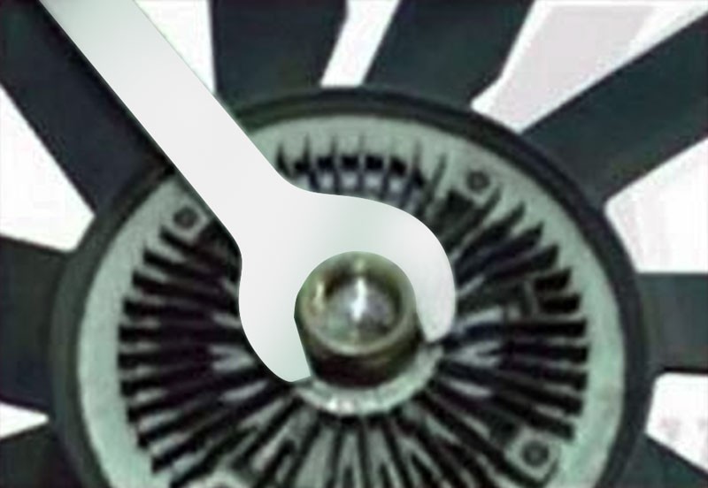 Fan Hub Wrench 36MM
