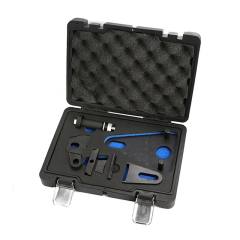 6PCS Flywheel/Front Pulley Locking Tool Set - Renault/Nissan