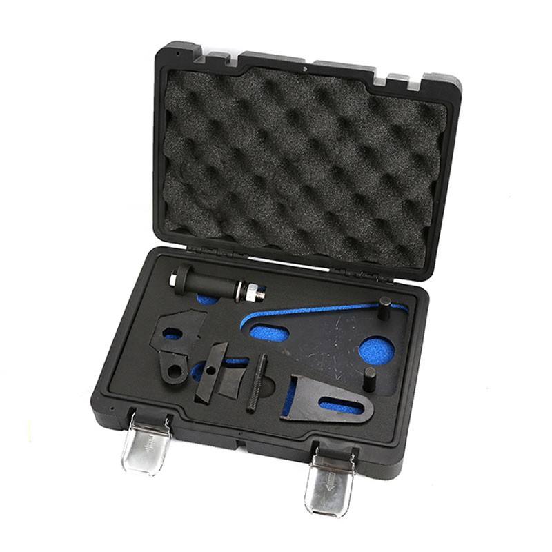 6PCS Flywheel/Front Pulley Locking Tool Set - Renault/Nissan