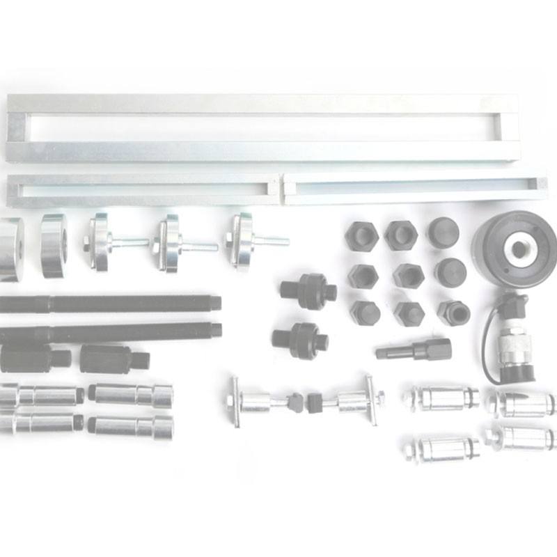39PCS Master Injector Extractor Kit with Hydraulic Cylinder