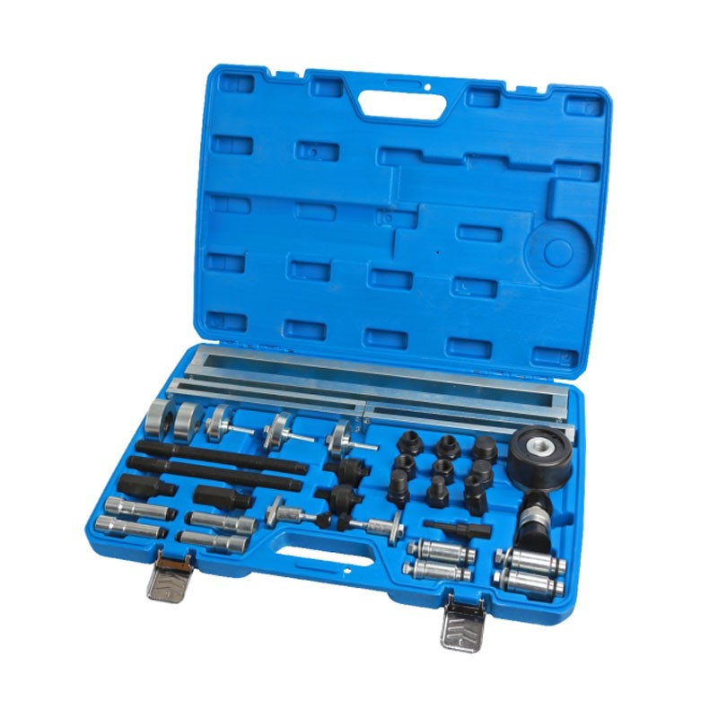 39PCS Master Injector Extractor Kit with Hydraulic Cylinder
