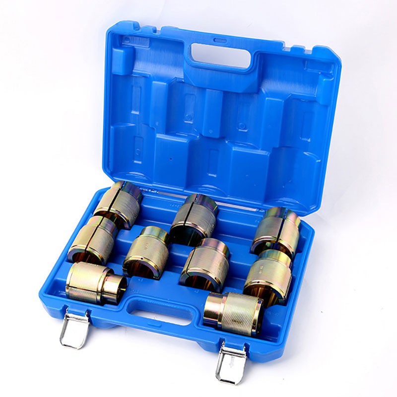 9PCS Motorcycle Fork Seal Driver Set