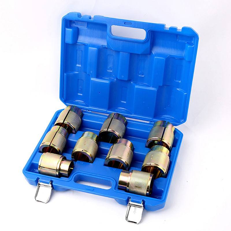 9PCS Motorcycle Fork Seal Driver Set