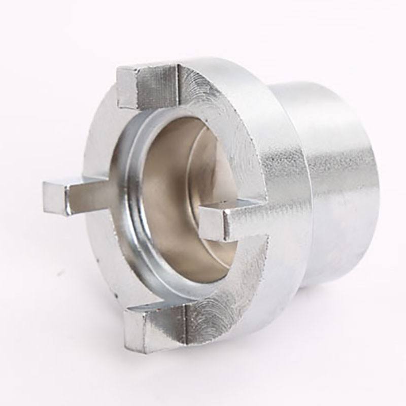 Suspension Castle Nut Socket - Suzuki