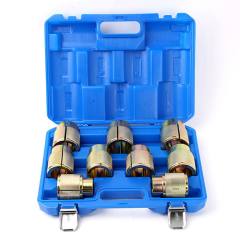 9PCS Motorcycle Fork Seal Driver Set