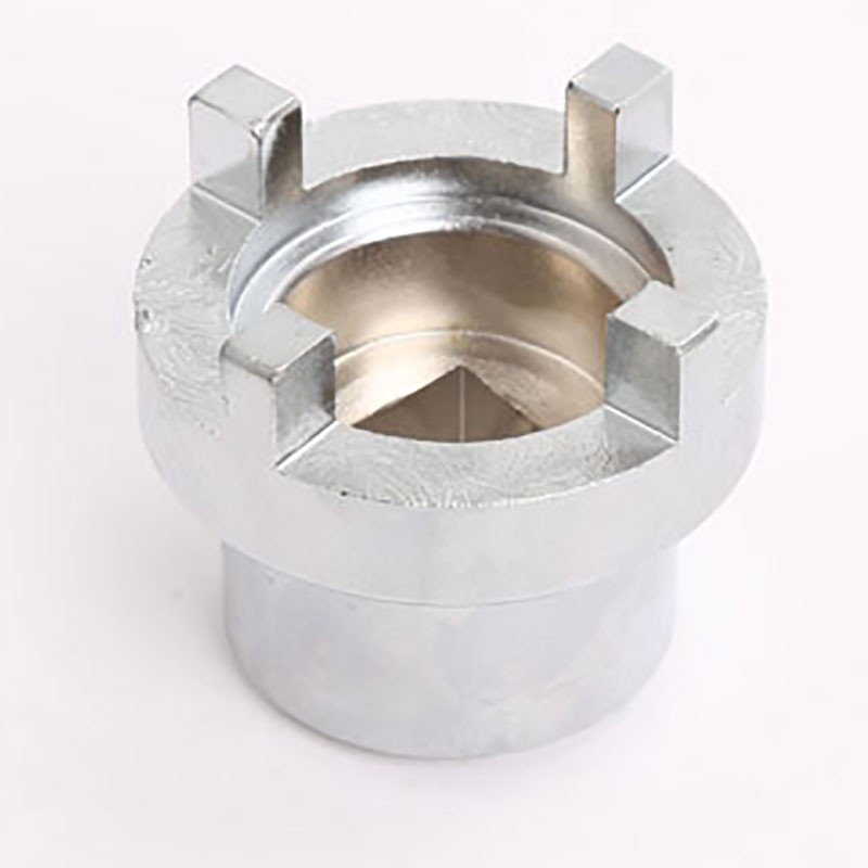 Suspension Castle Nut Socket - Suzuki