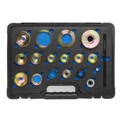 18PCS Silent Bearing Tool Set For VAG Rear Axles