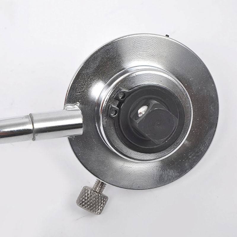 1/2" Torque Setting Angular Gauge, Magnetic Arm