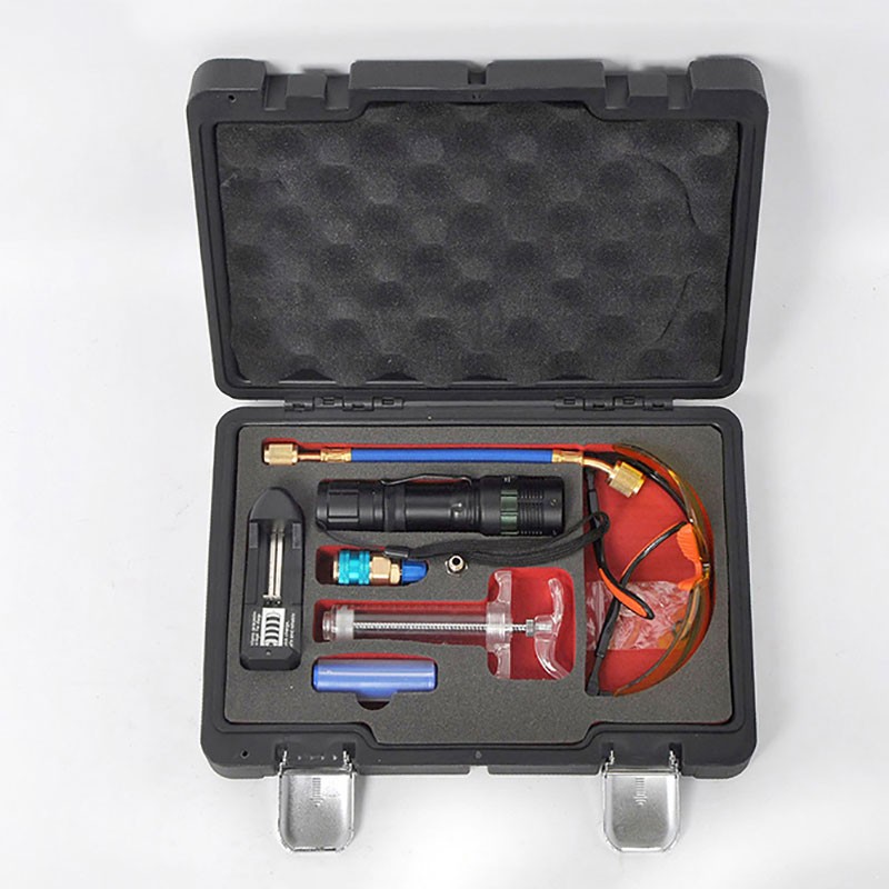 8PCS 3w UV Leak Detector LED Lamp Set