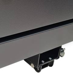 Two-way Open Tool Trolley with 7 Drawers