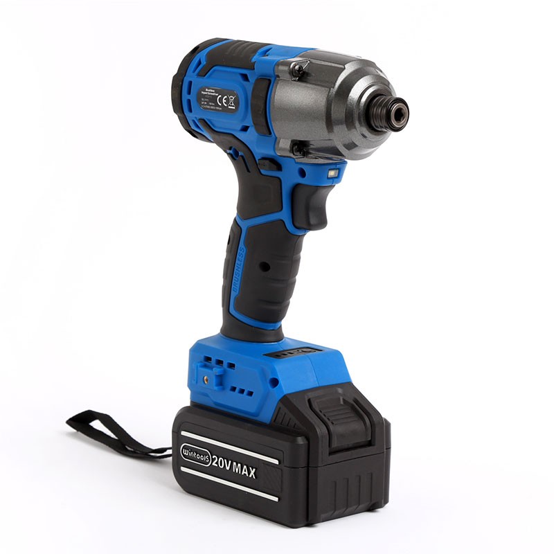 20V li-ion Brushless Impact Screwdriver