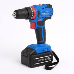 20V Li-ion Brushless Impact Drill