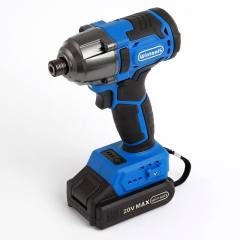 20V li-ion Brushless Impact Screwdriver
