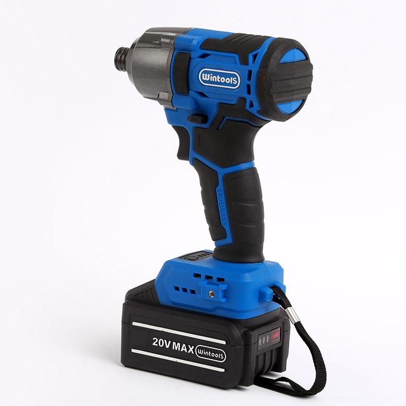 20V li-ion Brushless Impact Screwdriver