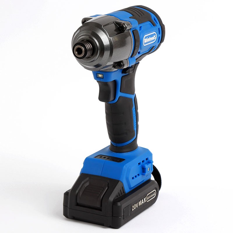 20V li-ion Brushless Impact Screwdriver