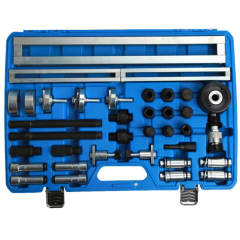 39PCS Master Injector Extractor Kit with Hydraulic Cylinder