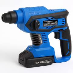 20V Li-ion Brushless 22mm Rotary Hammer