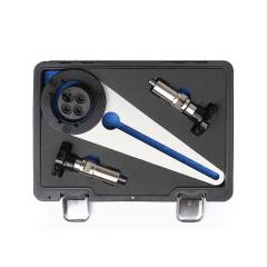 BMW Crankshaft Pulley Holder (N47, N57) &amp; Crankshaft Rotating Tool For BMW M52, M54, M56