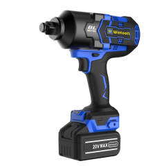 20V Li-ion Brushless Impact Wrench 1000NM