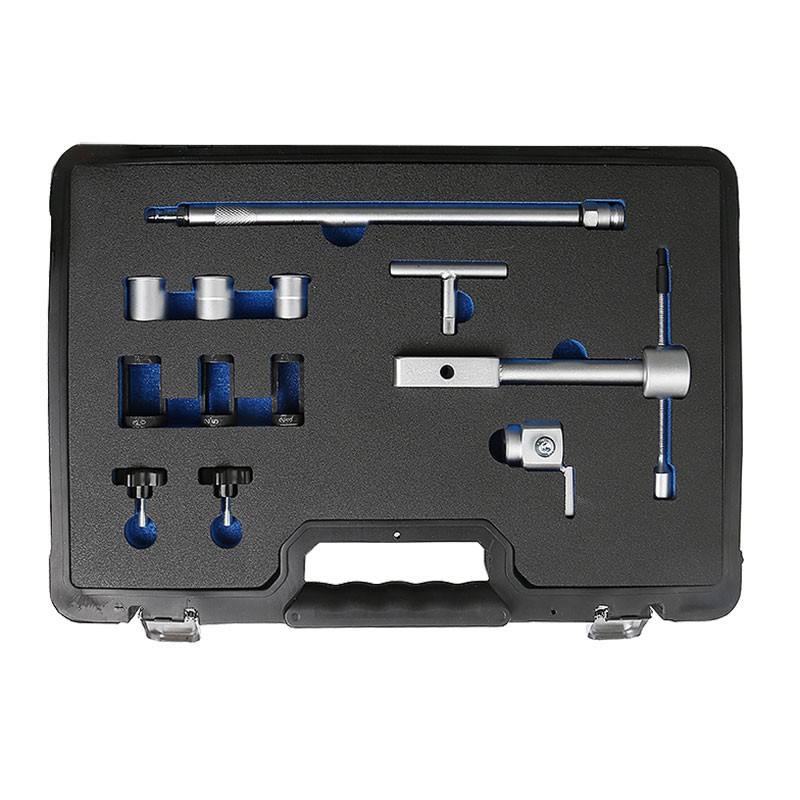 15PCS Air Valve Spring Compressor Set