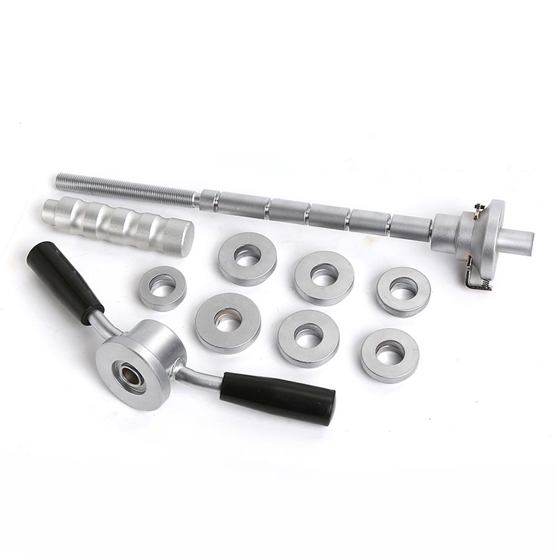 10PCS Steering Head Bearing Assembly Tool Kit for Motorcycles