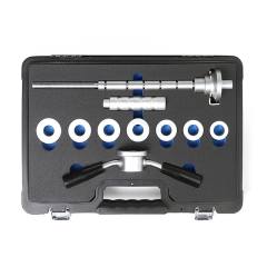 10PCS Steering Head Bearing Assembly Tool Kit for Motorcycles