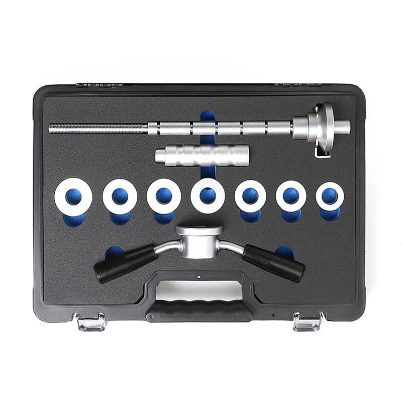 10PCS Steering Head Bearing Assembly Tool Kit for Motorcycles
