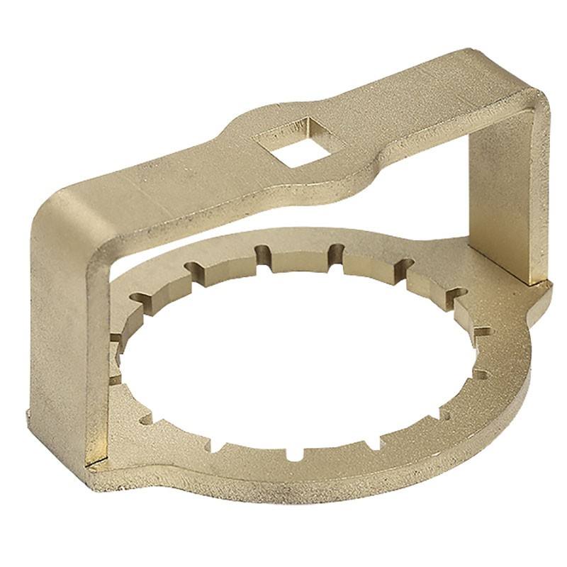 Oil filter wrench for OPEL/VAUXHALL