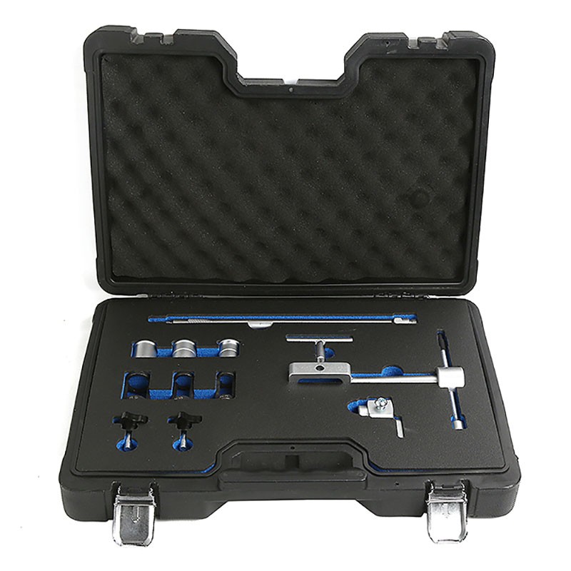 15PCS Air Valve Spring Compressor Set