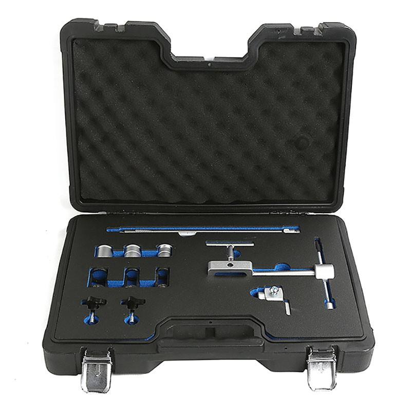 15PCS Air Valve Spring Compressor Set