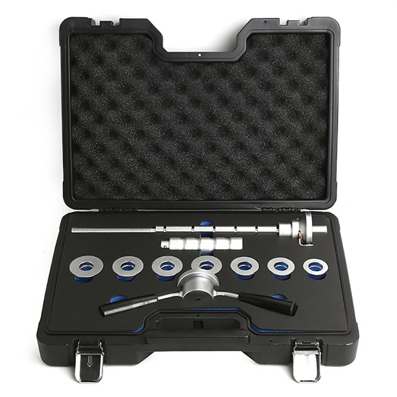 10PCS Steering Head Bearing Assembly Tool Kit for Motorcycles