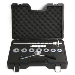 10PCS Steering Head Bearing Assembly Tool Kit for Motorcycles