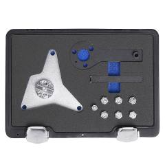 10PCS Petrol Engine Timing Tool Kit - Alfa Romeo, Fiat 1.4 MultiAir - Belt Drive