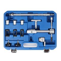 15PCS Air Valve Spring Compressor Set