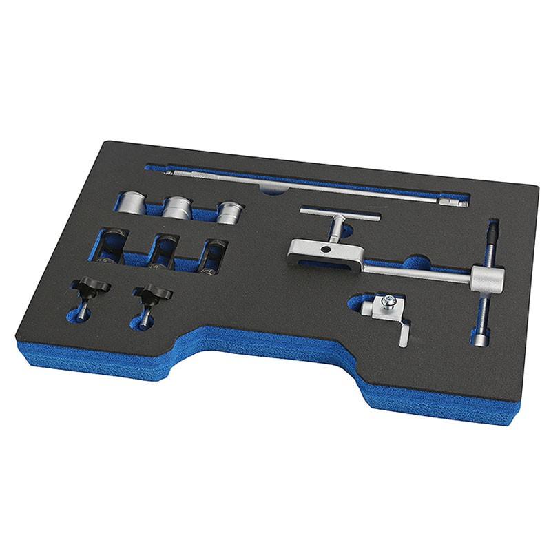 15PCS Air Valve Spring Compressor Set