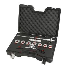 10PCS Steering Head Bearing Assembly Tool Kit for Motorcycles