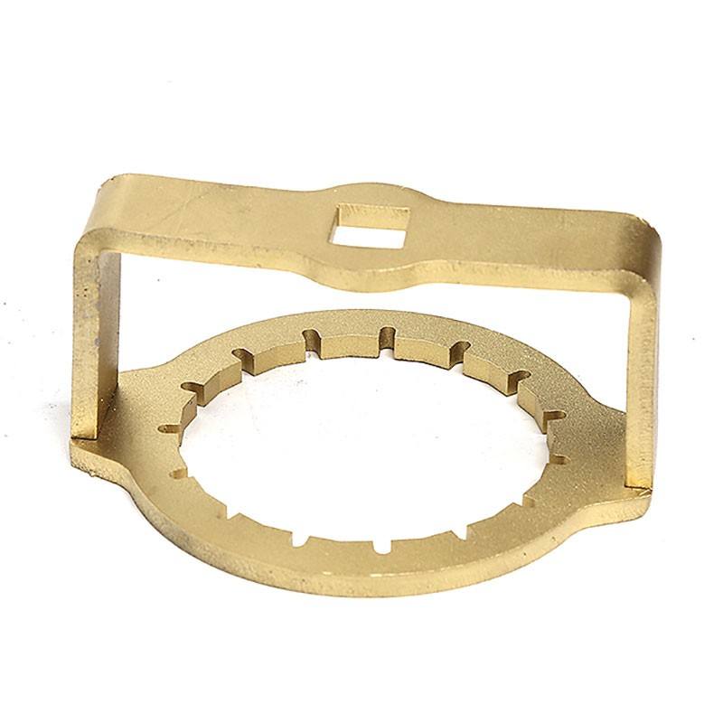 Oil filter wrench for OPEL/VAUXHALL