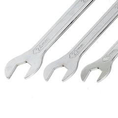 9PCS Double Open-Ended Spanner Set | Extra Flat