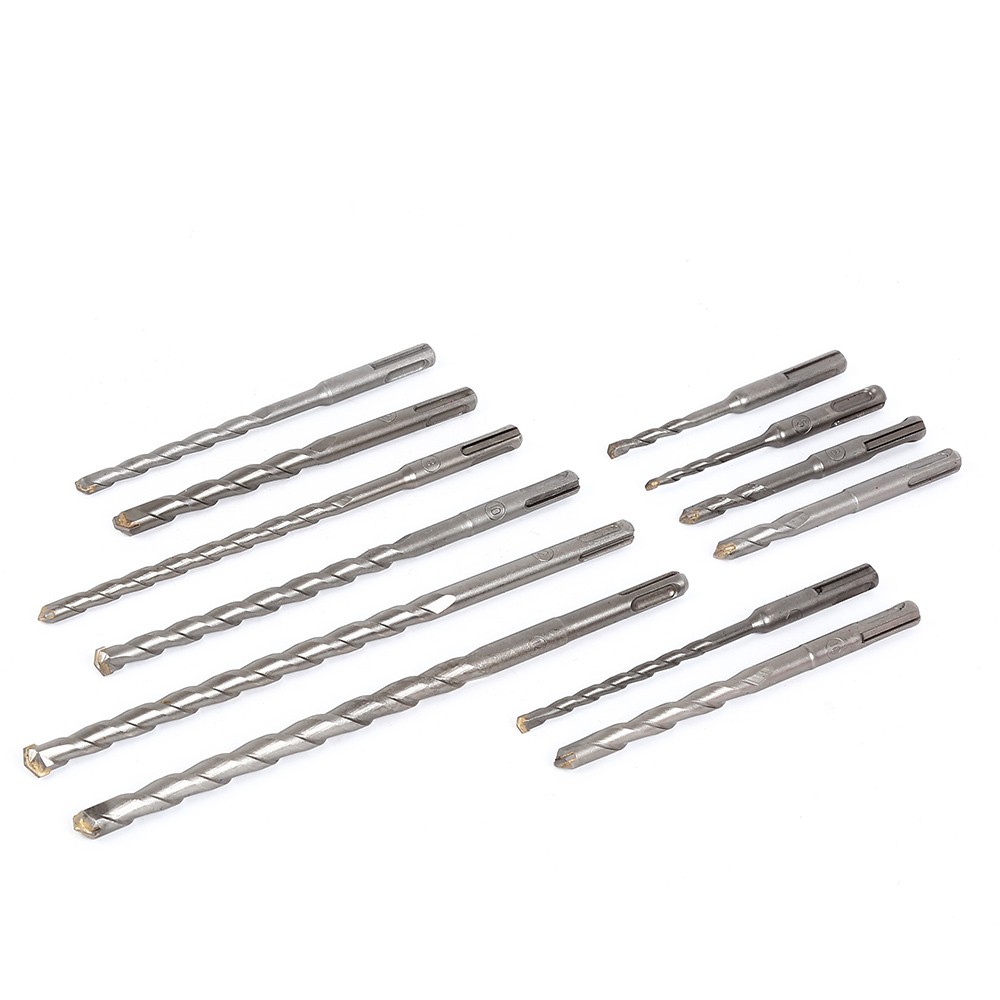 12PCS SDS Hammer Drill Set