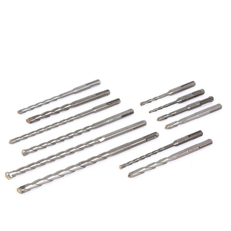 12PCS SDS Hammer Drill Set