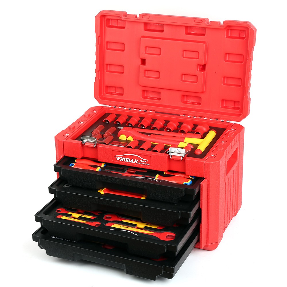 Winmax/New 4 Drawer Tool Box